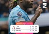 开云电子-曼城3-0完胜继续追击阿森纳！争冠态势无比胶着，谁能捧起奖杯