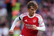 天空：阿森纳15岁小将道曼有望继续跳级升入英格兰U19队